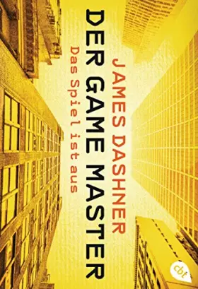 Couverture du produit · Der Game Master - Das Spiel ist aus