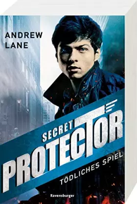 Couverture du produit · Secret Protector, Band 1: Tödliches Spiel
