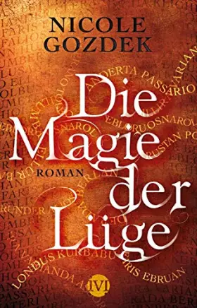 Couverture du produit · Die Magie der Lüge: Roman (Die Magie der Namen, Band 2)