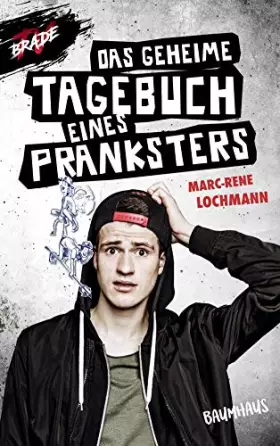 Couverture du produit · Das geheime Tagebuch eines Pranksters