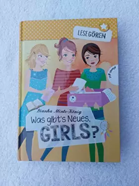 Couverture du produit · Lesegören: Was gibt's Neues, Girls?