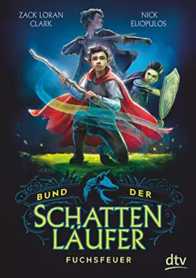 Couverture du produit · Bund der Schattenläufer - Fuchsfeuer