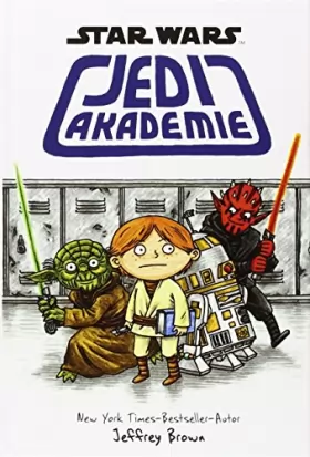 Couverture du produit · Star Wars Jedi Akademie