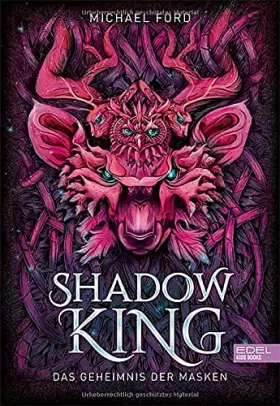 Couverture du produit · Shadow King: Das Geheimnis der Masken