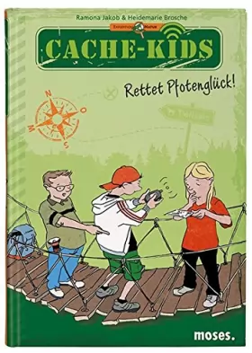 Couverture du produit · Expedition Natur: Cache-Kids - Rettet Pfotenglück!