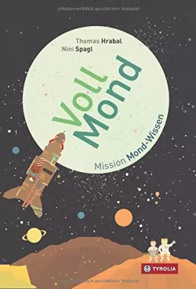 Couverture du produit · VollMond: Mission Mond-Wissen