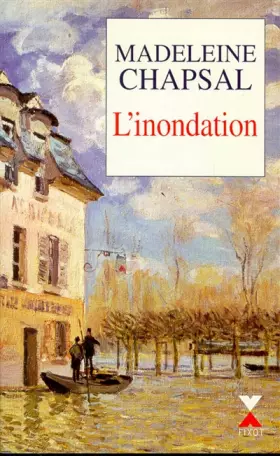 Couverture du produit · L'inondation