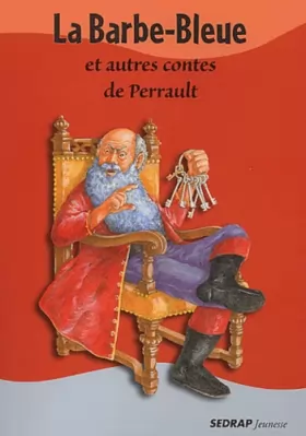 Couverture du produit · La Barbe-Bleue et autres contes de Perrault