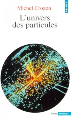 Couverture du produit · L'Univers des particules