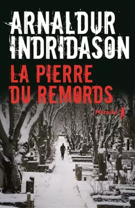 Couverture du produit · La Pierre du remords