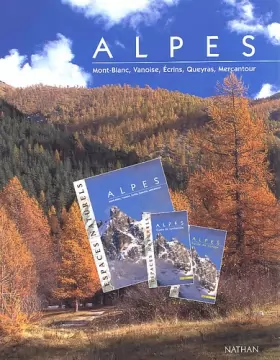 Couverture du produit · LES ALPES (Ancien prix Editeur : 39 Euros)