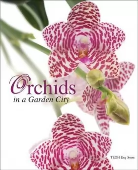 Couverture du produit · Orchids in a Garden City