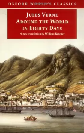 Couverture du produit · Around the World in Eighty Days: The Extraordinary Journeys
