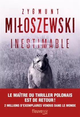 Couverture du produit · Inestimable: le nouveau Thriller d'un des maîtres du genre