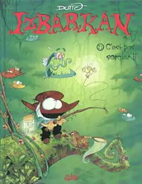 Couverture du produit · Izbarkan, C'est pas sorcier