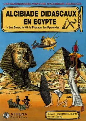 Couverture du produit · L'Extraordinaire aventure, Egypte I
