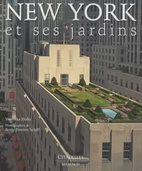 Couverture du produit · New York et ses jardins