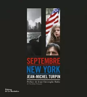 Couverture du produit · 11 septembre : New-York