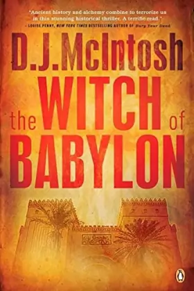 Couverture du produit · The Witch of Babylon