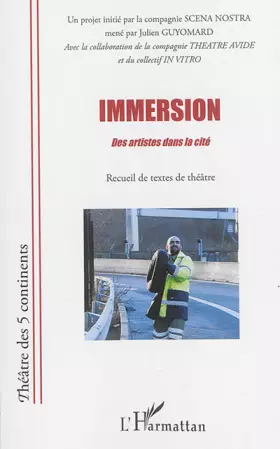 Couverture du produit · Immersion
