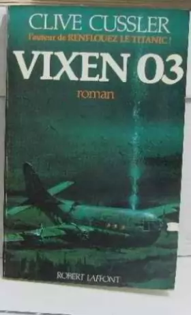 Couverture du produit · Vixen 03