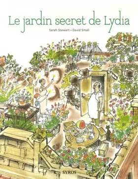 Couverture du produit · Le jardin secret de Lydia
