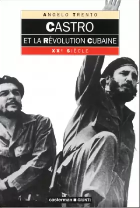 Couverture du produit · Castro et la révolution cubaine