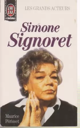 Couverture du produit · Simone signoret