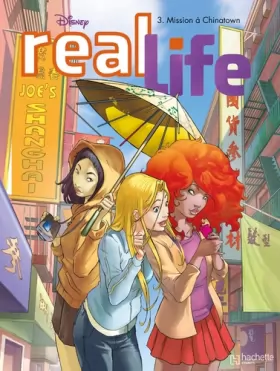 Couverture du produit · Real Life T3: Mission à Chinatown