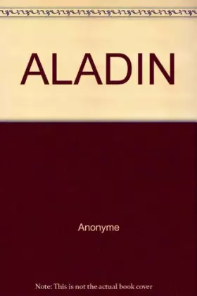 Couverture du produit · ALADIN