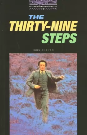 Couverture du produit · The Thirty-Nine Steps