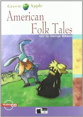 Couverture du produit · American folk tales