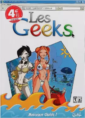 Couverture du produit · LES GEEKS OP PETITS PRIX HORS SERIE