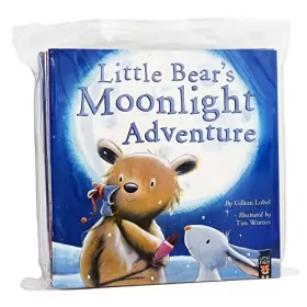 Couverture du produit · Animal Picture 10 Books Collection Set (Moonlight Adventure, Long Way, Bears House,Friend, Unicorn Club, World, Monster, Big Be