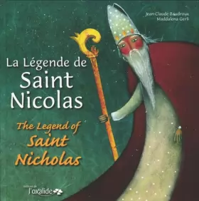 Couverture du produit · La Légende de Saint Nicolas / The Legend of Saint Nicholas