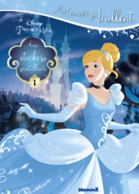Couverture du produit · Disney Princesse - Cendrillon - Un monde de paillettes