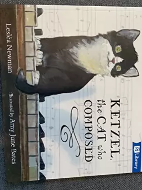 Couverture du produit · Ketzel, the Cat who Composed