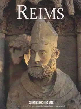 Couverture du produit · Connaissance des arts n HS 92 reims
