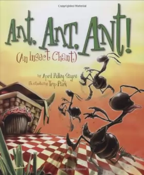 Couverture du produit · Ant Ant Ant: An Insect Chant