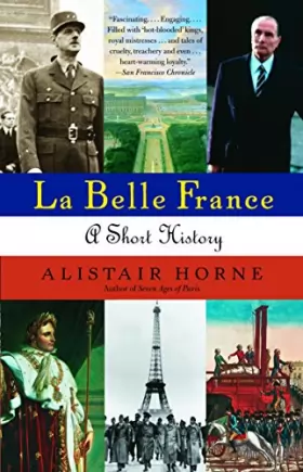 Couverture du produit · La Belle France: A Short History