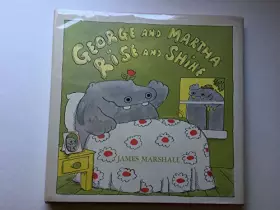 Couverture du produit · George and Martha Rise and Shine