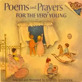 Couverture du produit · Poems and Prayers for the Very Young.