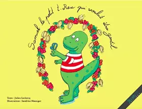 Couverture du produit · SAMUEL LE PETIT T-REX QUI VOULAIT ÊTRE GENTIL