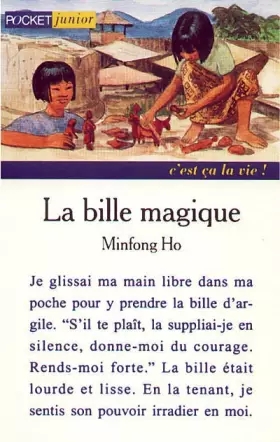 Couverture du produit · La bille magique
