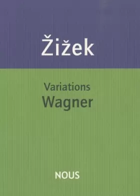 Couverture du produit · Variations Wagner