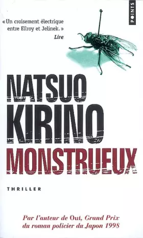 Couverture du produit · Monstrueux