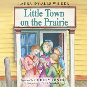 Couverture du produit · Little Town on the Prairie: Little House, Book 7