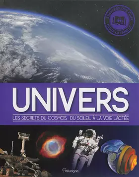 Couverture du produit · Univers: Les secrets du cosmos, du soleil à la voie lactée