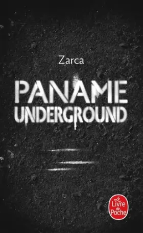 Couverture du produit · Paname underground