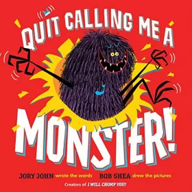 Couverture du produit · Quit Calling Me a Monster!